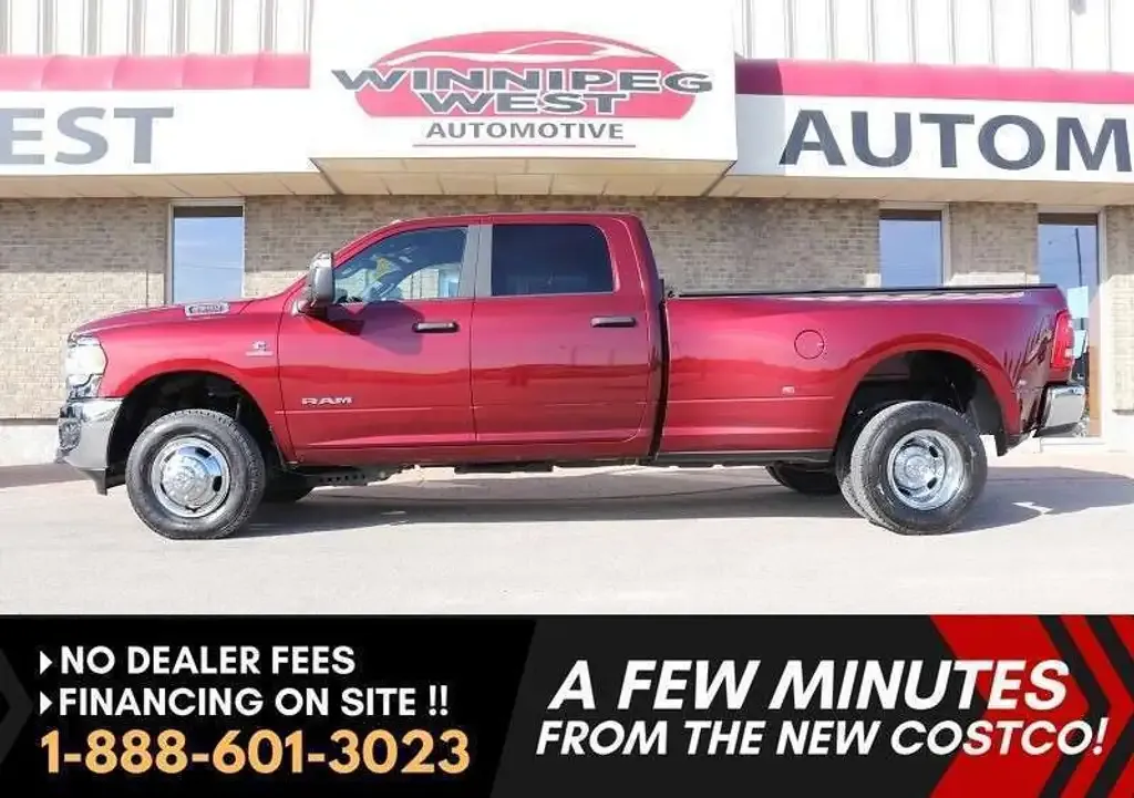 Ram 3500