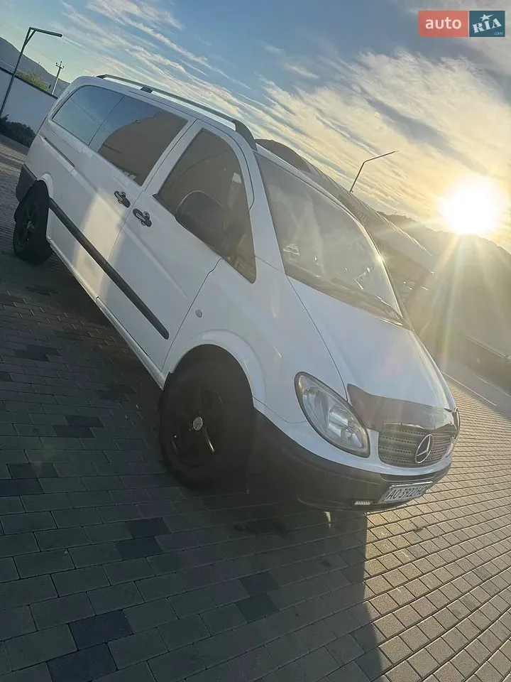 Mercedes-Benz Vito 2008 photo 4