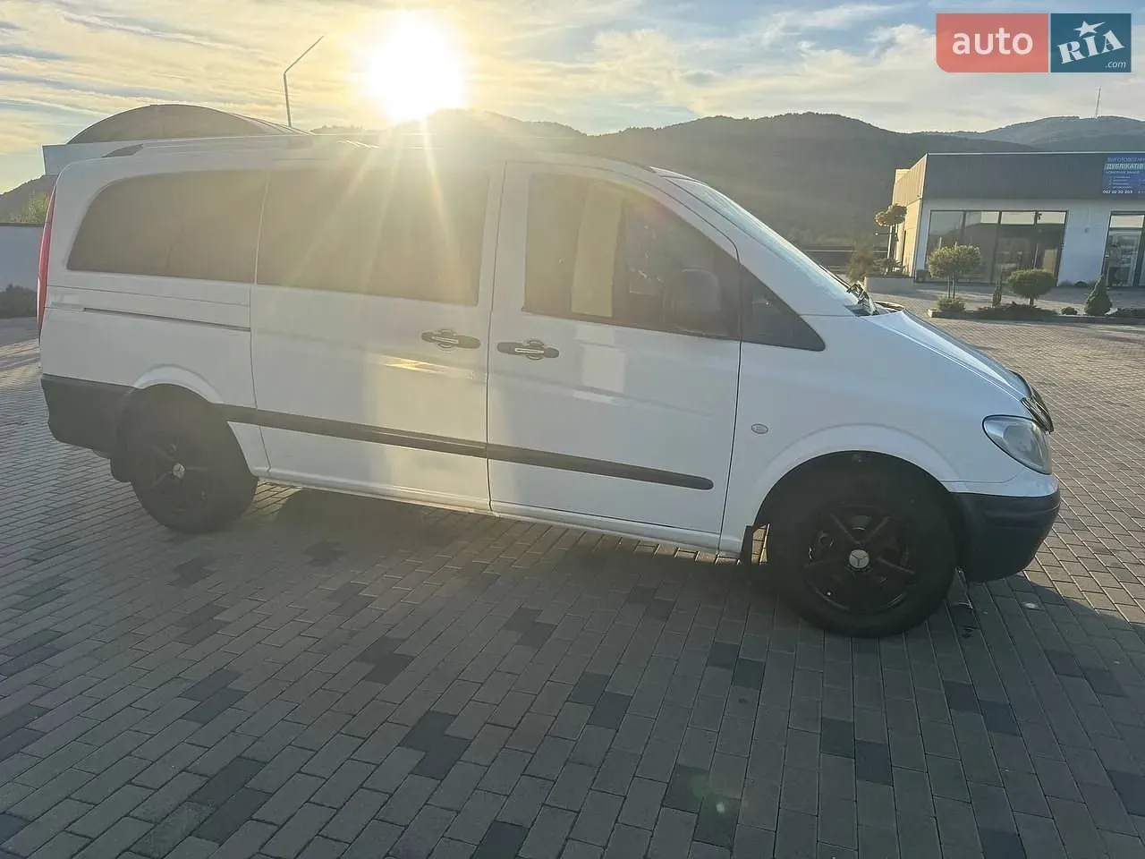Mercedes-Benz Vito 2008 photo 5