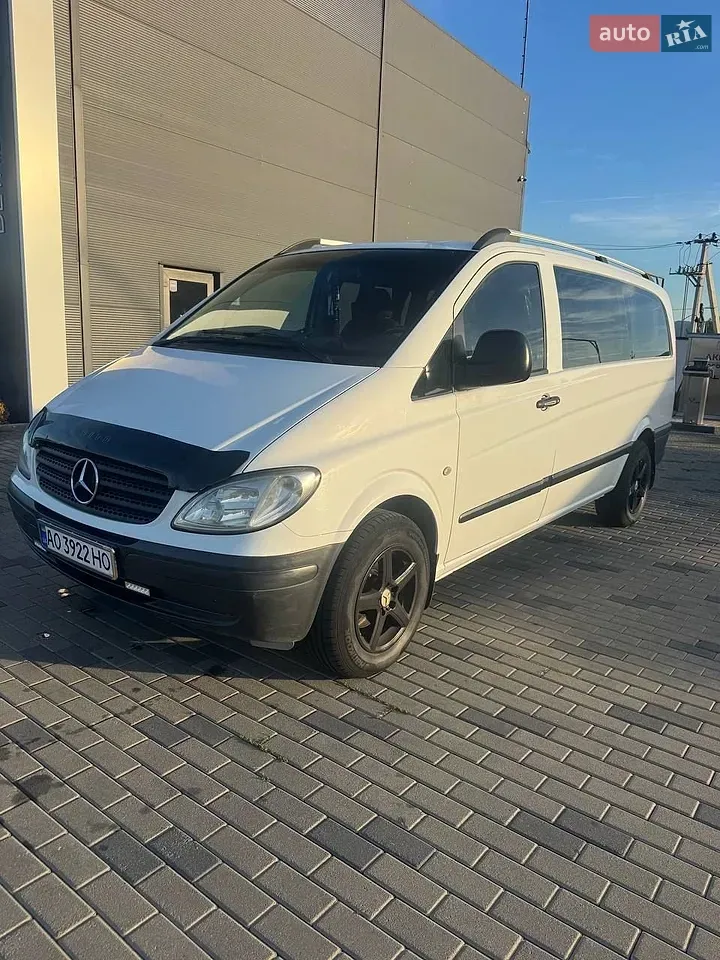 Mercedes-Benz Vito