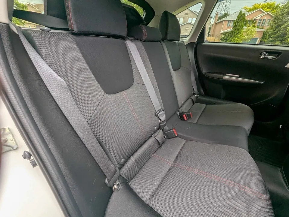 Subaru Wrx 2013 photo 5