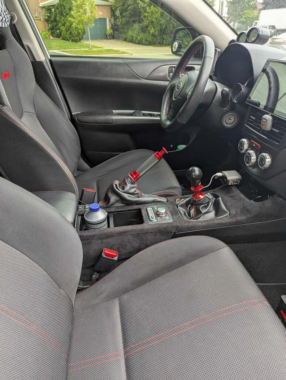 Subaru Wrx 2013 photo 3
