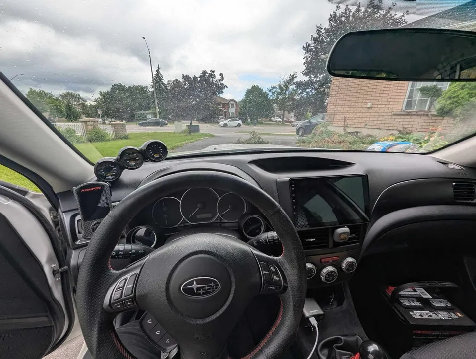 Subaru Wrx 2013 photo 2