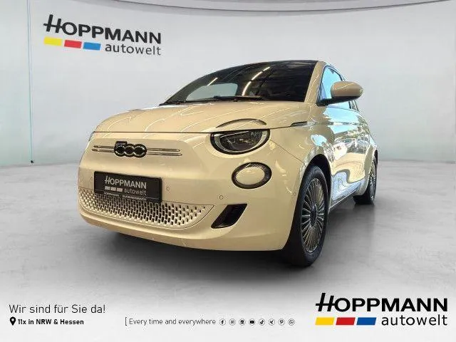 Fiat 500E Cabrio
