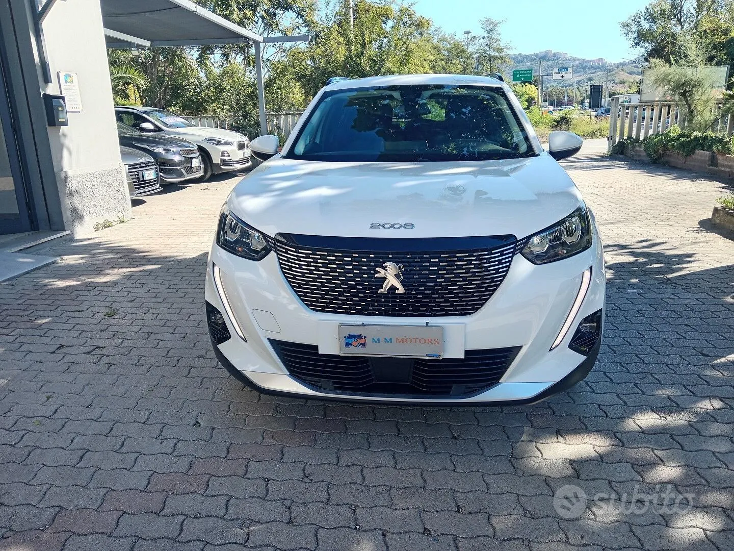 Peugeot 2008 2021 photo 2