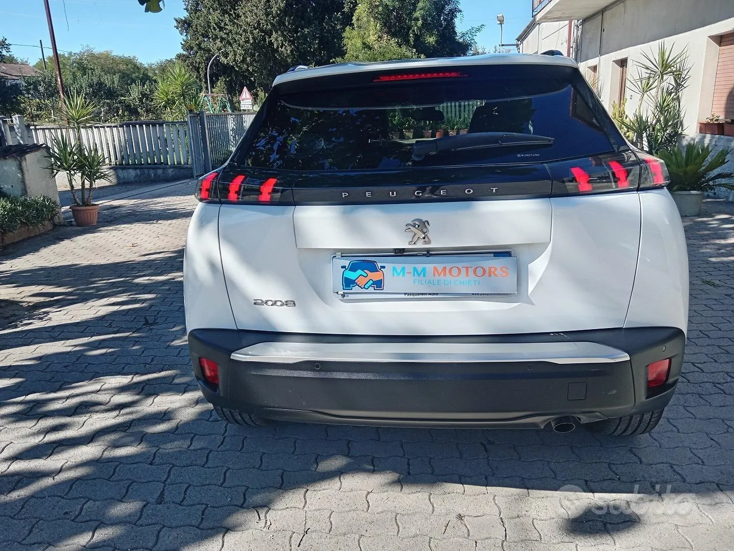 Peugeot 2008 2021 photo 5