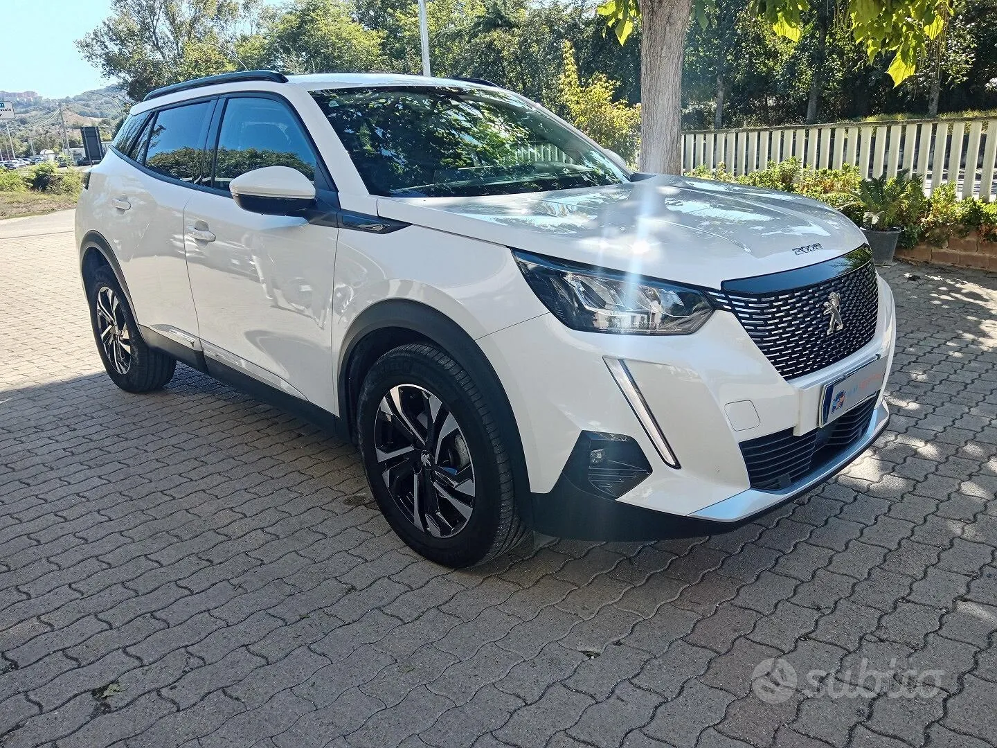 Peugeot 2008 2021 photo 3