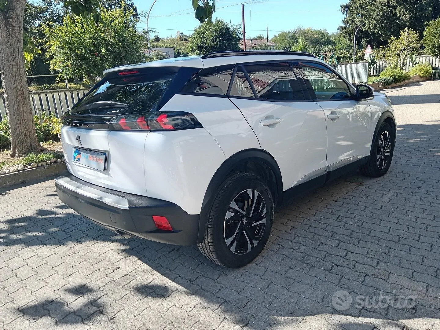Peugeot 2008 2021 photo 4