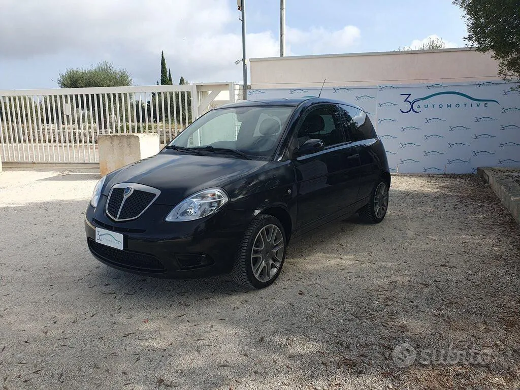 Lancia Ypsilon 2008 photo 3