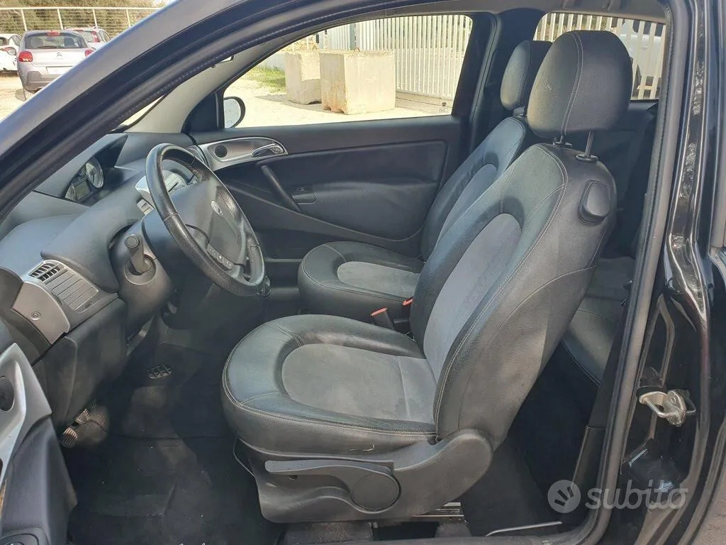 Lancia Ypsilon 2008 photo 5