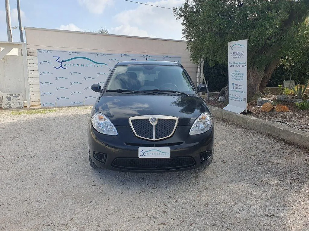 Lancia Ypsilon 2008 photo 2