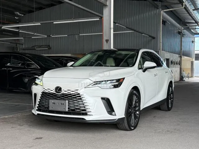 Lexus Rx350