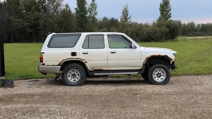 Toyota 4Runner 1994 photo 2