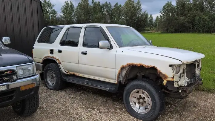 Toyota 4Runner