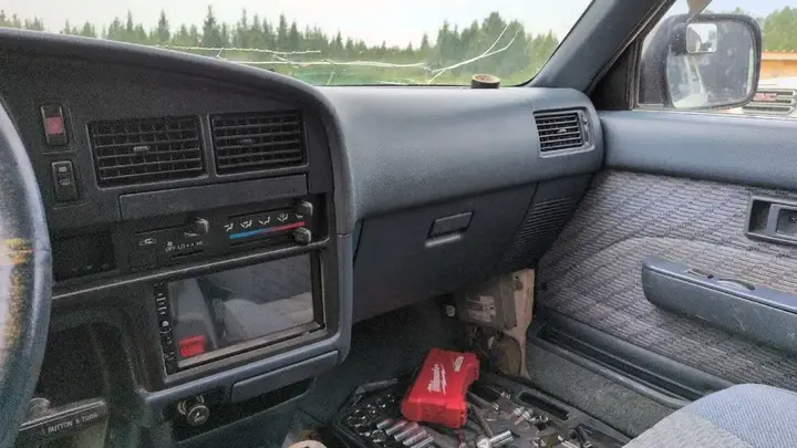 Toyota 4Runner 1994 photo 5