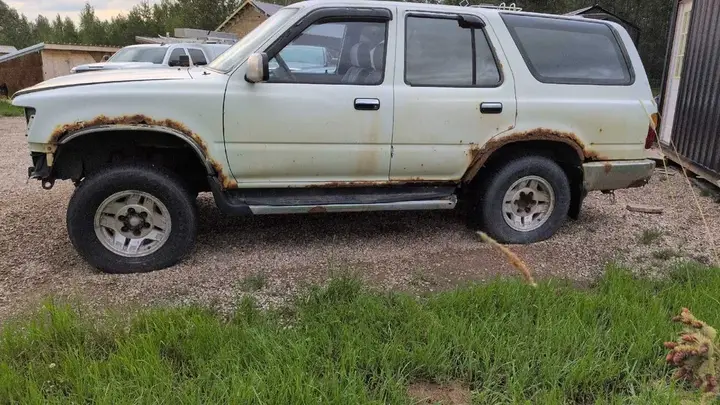 Toyota 4Runner 1994 photo 3