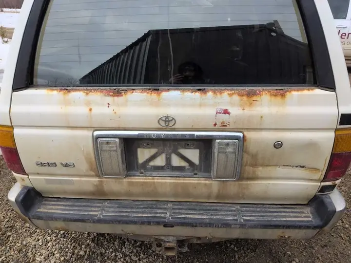 Toyota 4Runner 1994 photo 4
