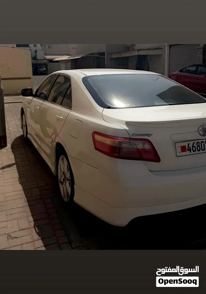 Toyota Camry 2008 photo 3