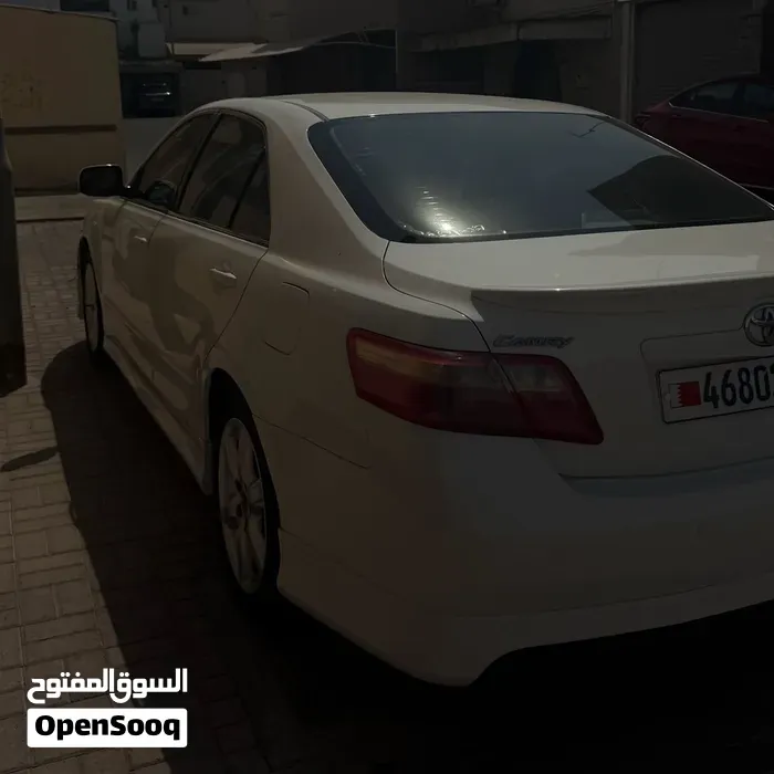 Toyota Camry 2008 photo 4