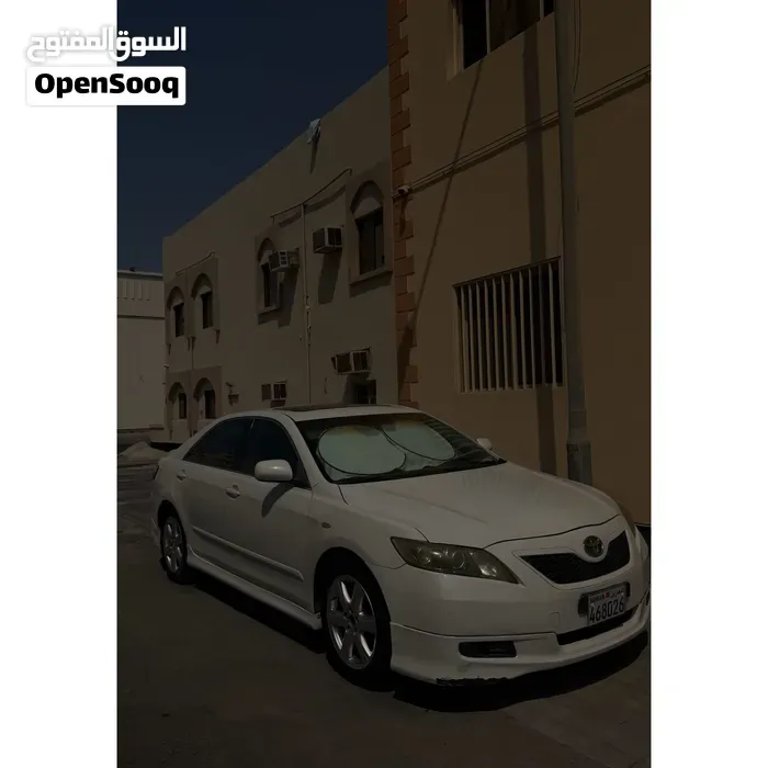 Toyota Camry 2008 photo 2
