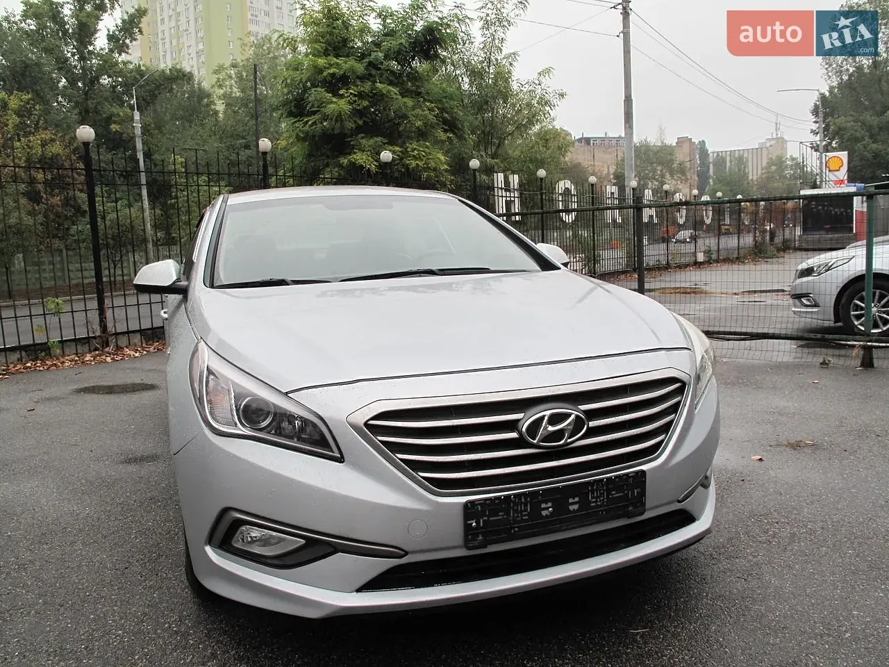 Hyundai Sonata 2018 photo 4