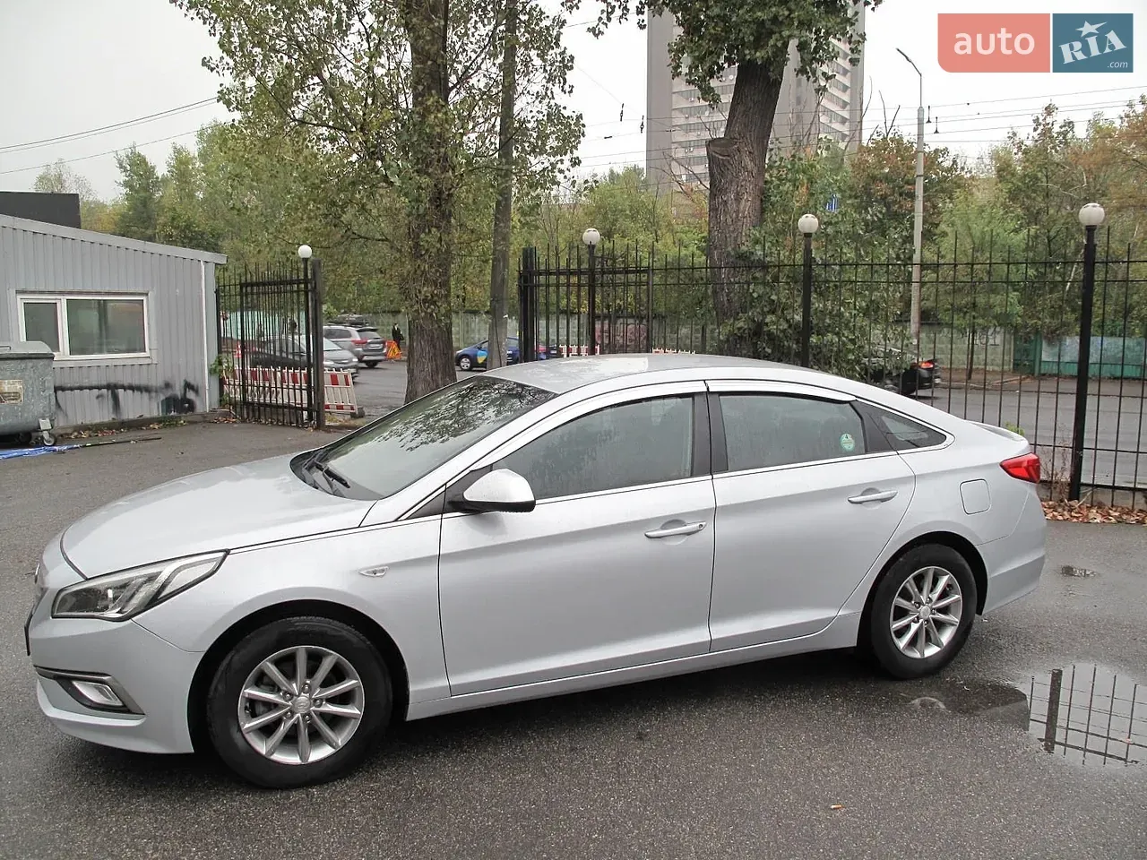 Hyundai Sonata 2018 photo 5