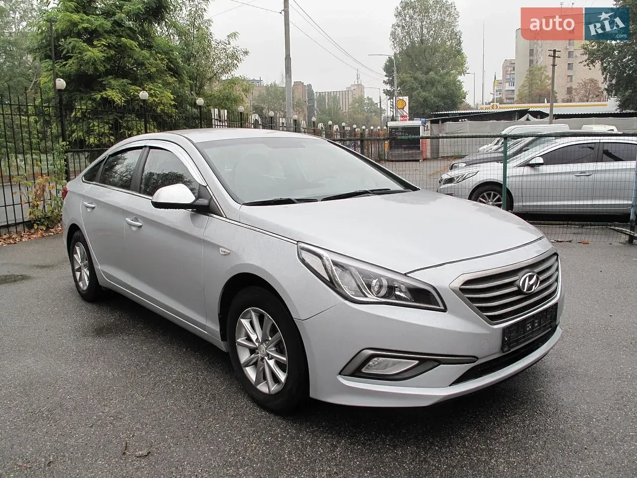 Hyundai Sonata 2018 photo 2
