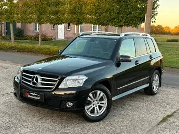 Mercedes-Benz Glk