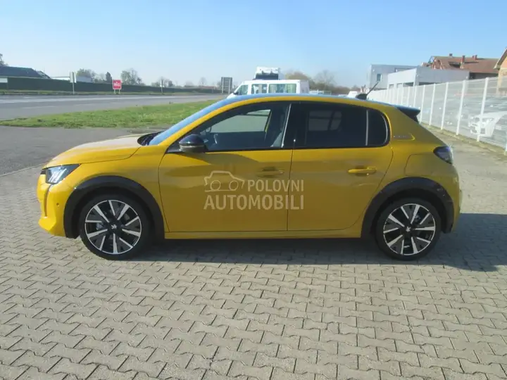 Peugeot 208 2019 photo 2