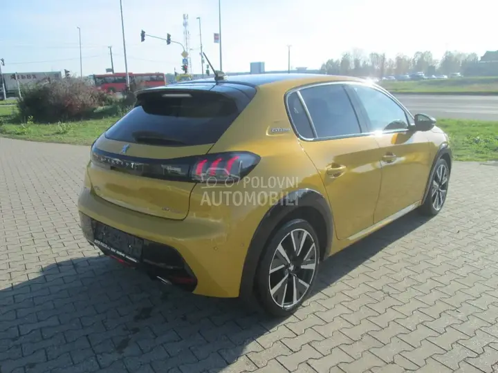 Peugeot 208 2019 photo 5