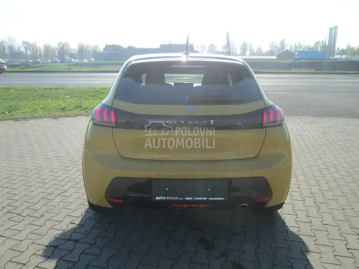 Peugeot 208 2019 photo 4