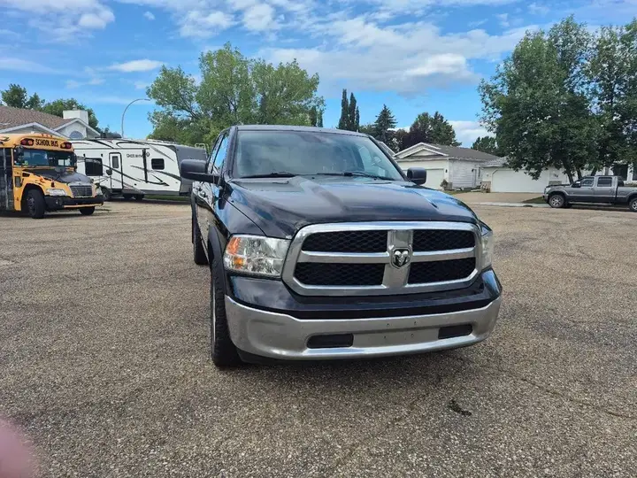 Dodge Ram 1500 2014 photo 2