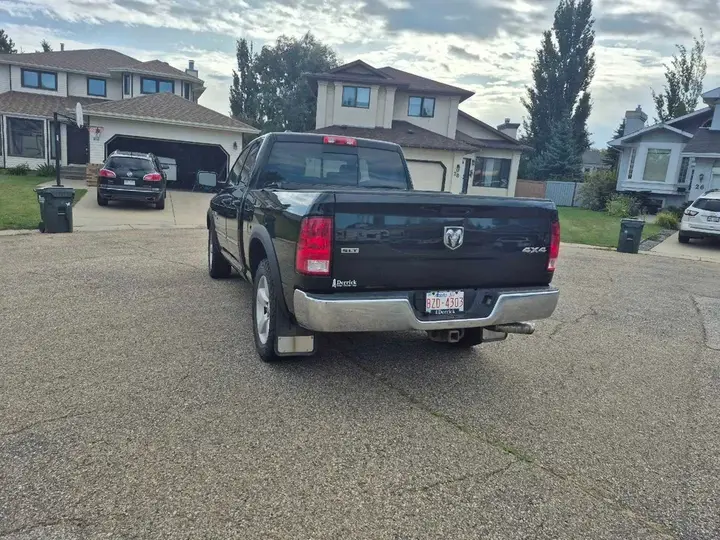 Dodge Ram 1500 2014 photo 4