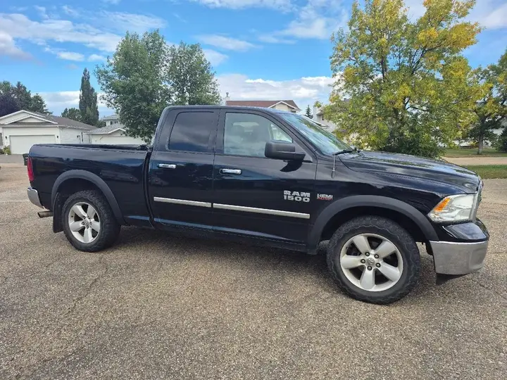 Dodge Ram 1500 2014 photo 3