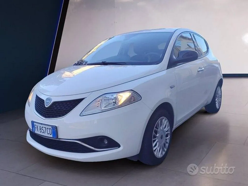 Lancia Ypsilon 2017 photo 3