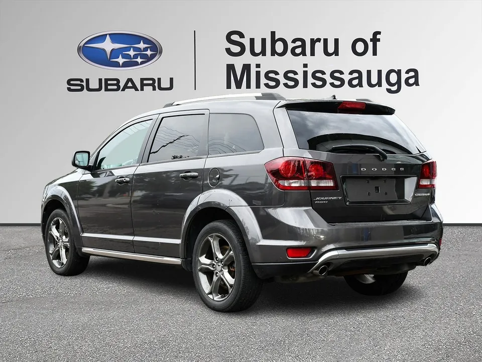 Dodge Journey 2015 photo 4