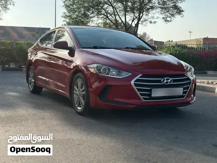 Hyundai Elantra 2017 photo 4
