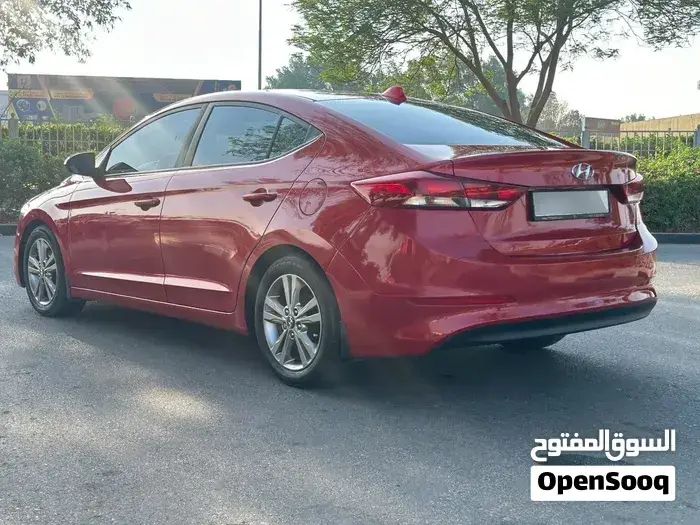 Hyundai Elantra 2017 photo 3