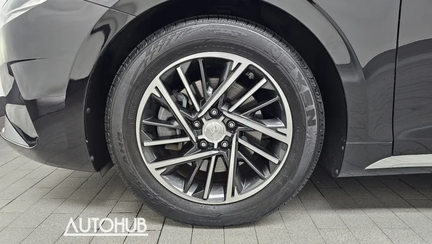 Hyundai Grandeur 2021 photo 5