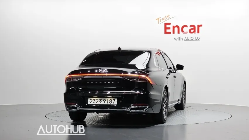 Hyundai Grandeur 2021 photo 4