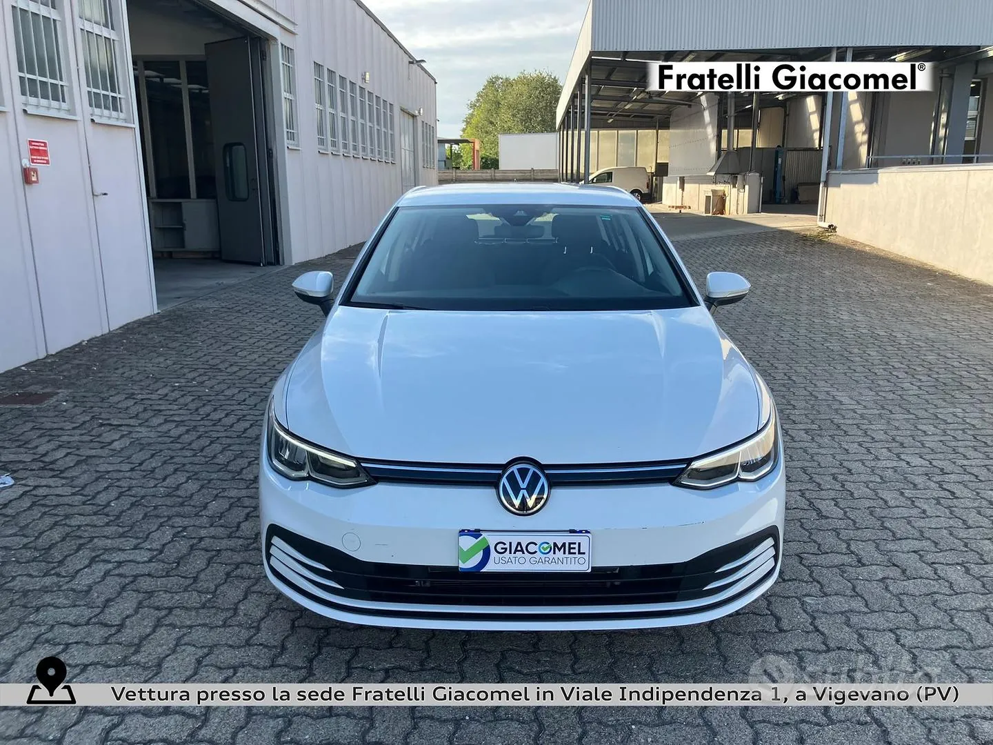 Volkswagen Golf 2021 photo 2