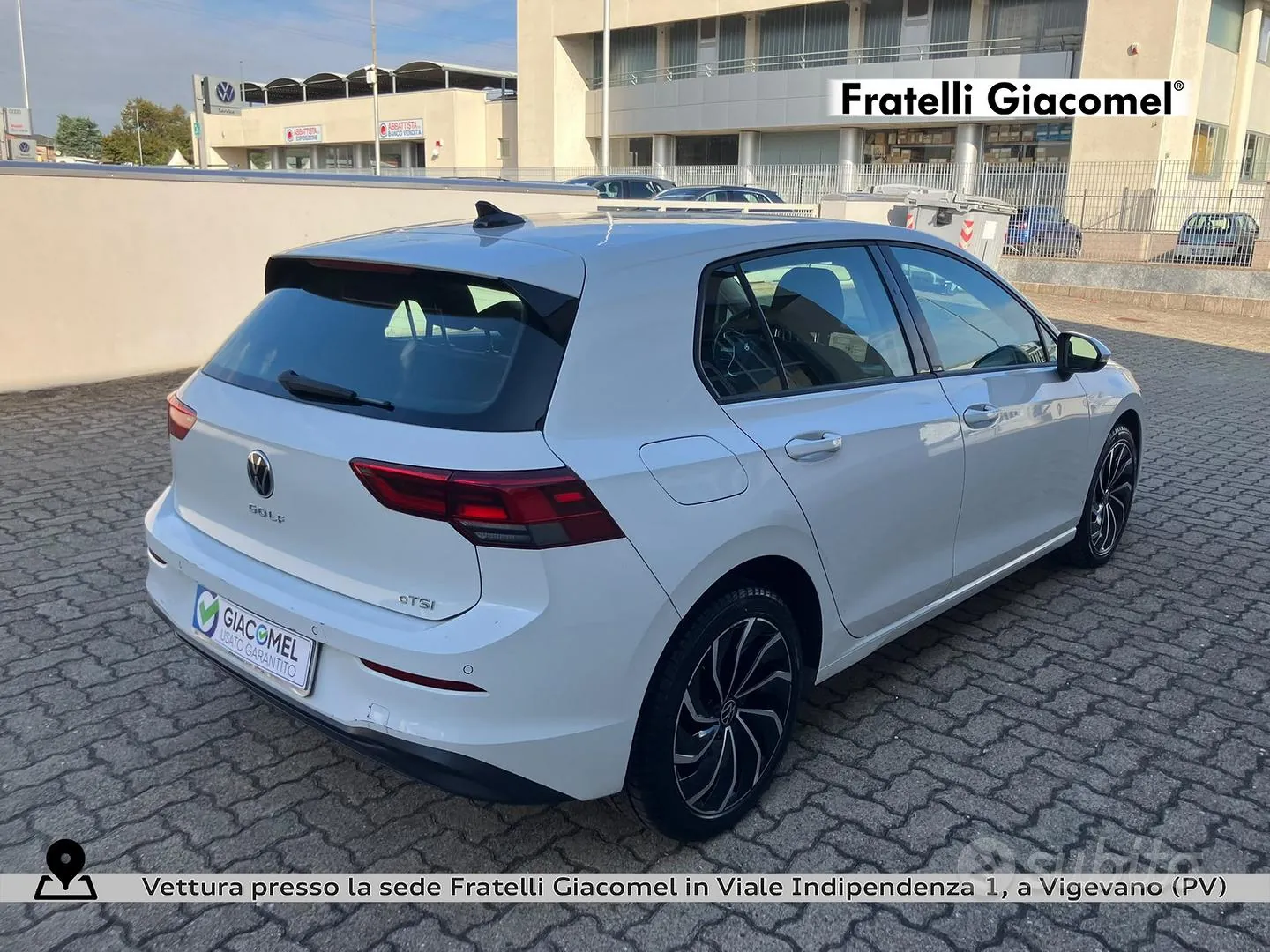 Volkswagen Golf 2021 photo 4