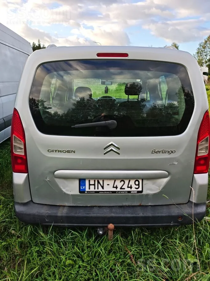 Citroen Berlingo 2010 photo 3