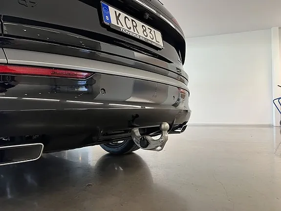 Audi Q7 2027 photo 3