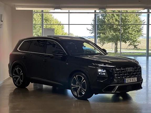 Audi Q7 2027 photo 2