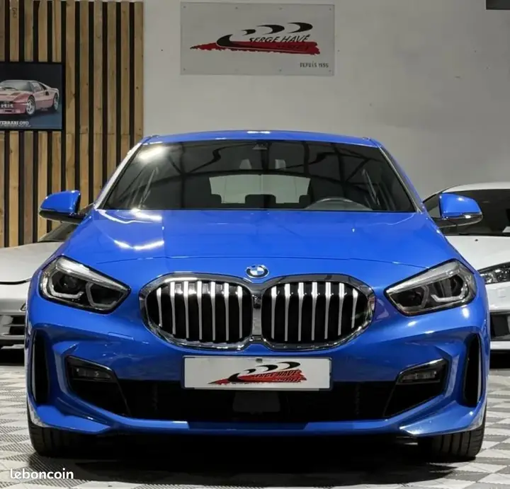 BMW Série 1 2024 photo 5