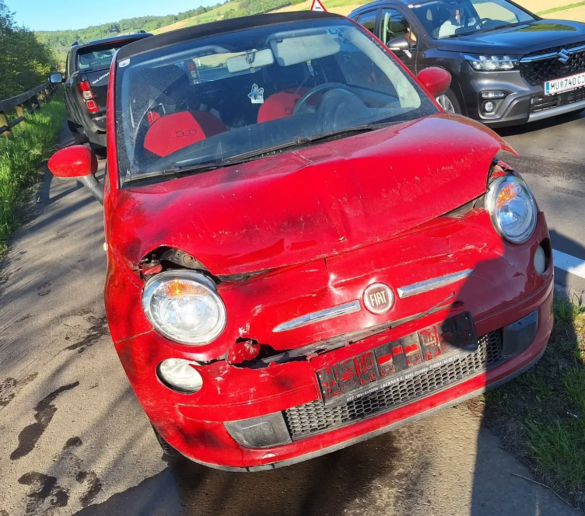 Fiat 500C