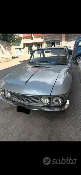 Lancia Fulvia 1968 photo 2