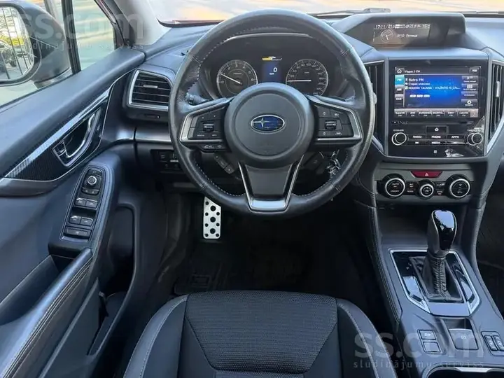 Subaru Impreza 2019 photo 5