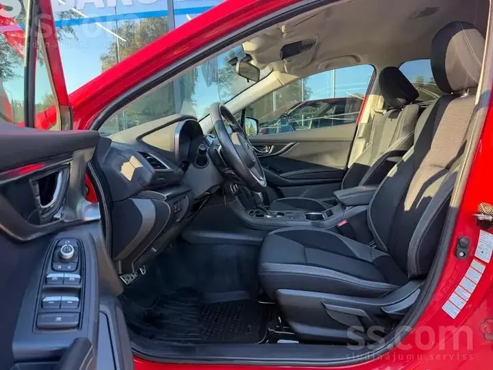 Subaru Impreza 2019 photo 4